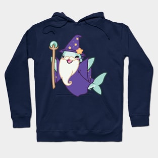 Byte's Costume: Wizard Hoodie